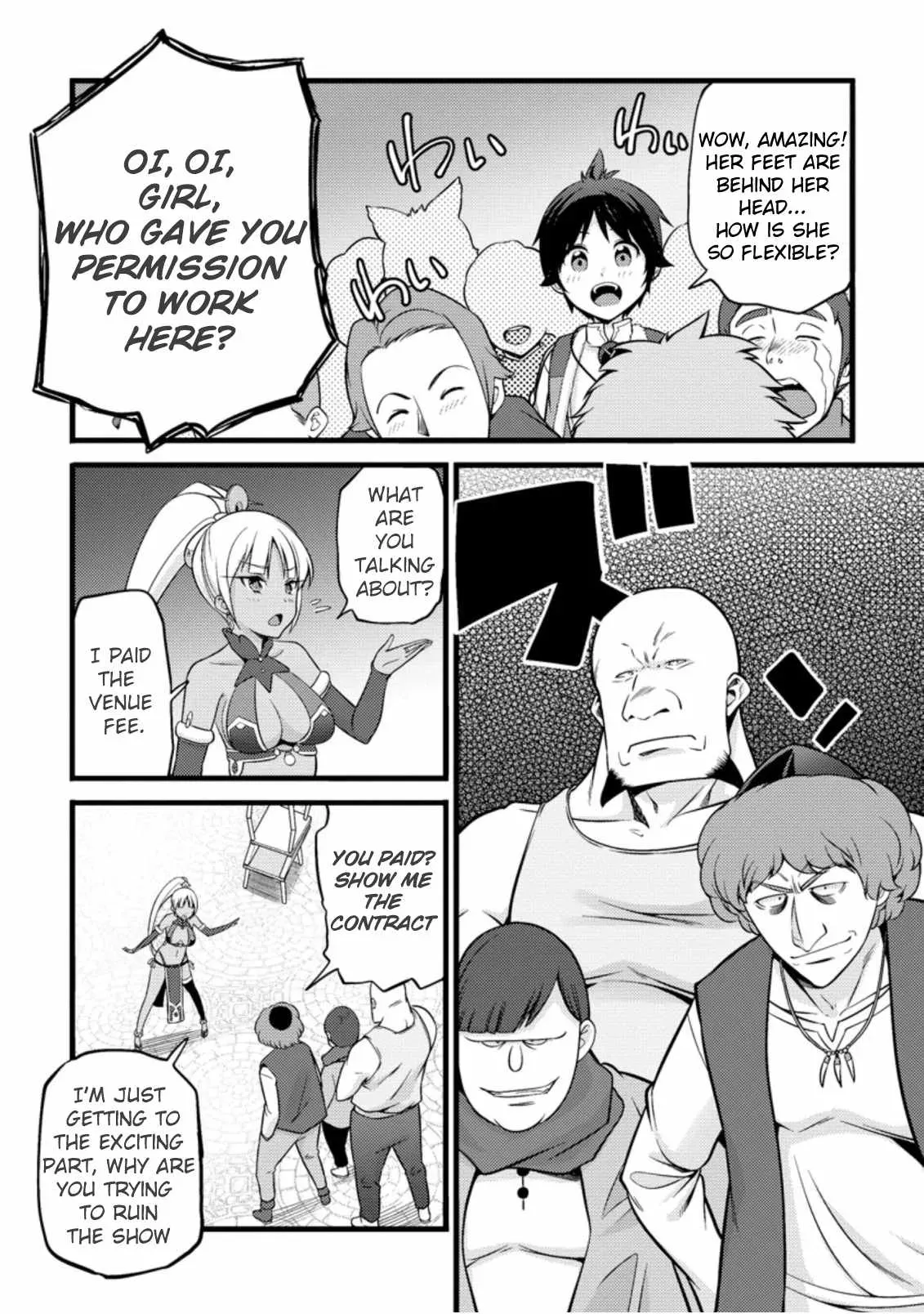 Cheat Magician Life That Started From Being Judged Useless Chapter 18.1 page 10 - 
