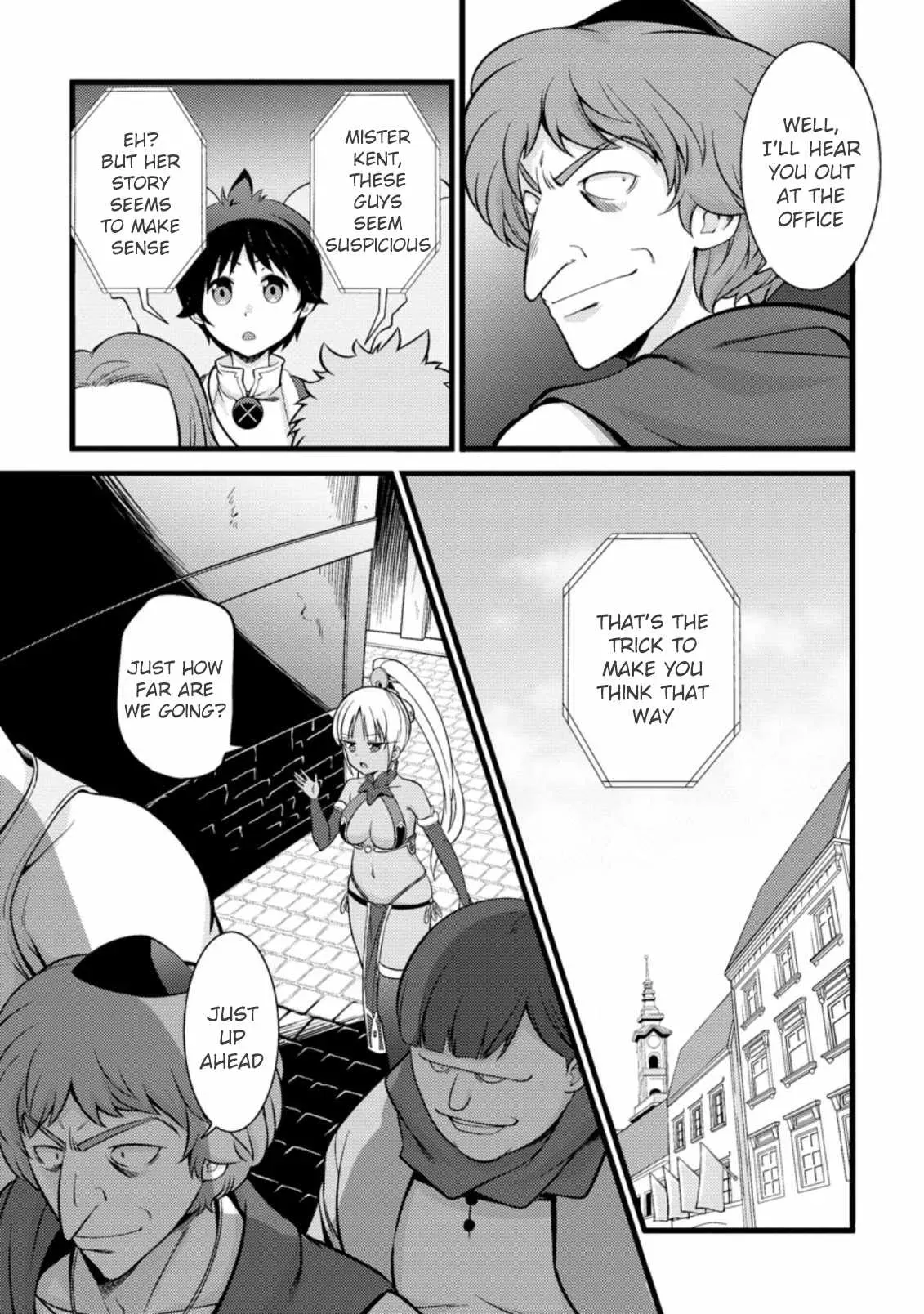 Cheat Magician Life That Started From Being Judged Useless Chapter 18.2 page 2 - 