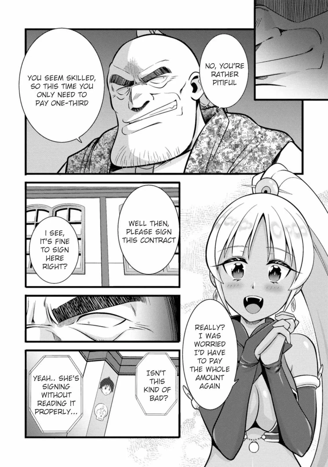 Cheat Magician Life That Started From Being Judged Useless Chapter 18.2 page 5 - 