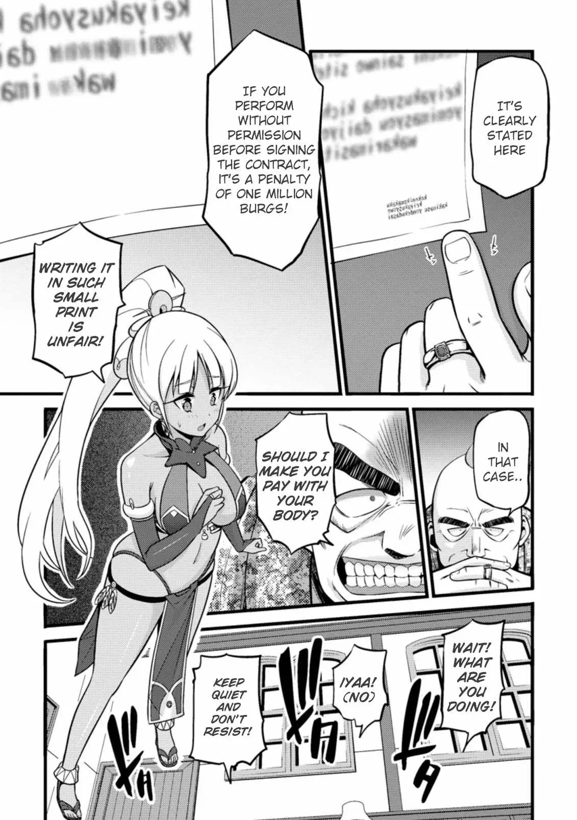 Cheat Magician Life That Started From Being Judged Useless Chapter 18.2 page 7 - 
