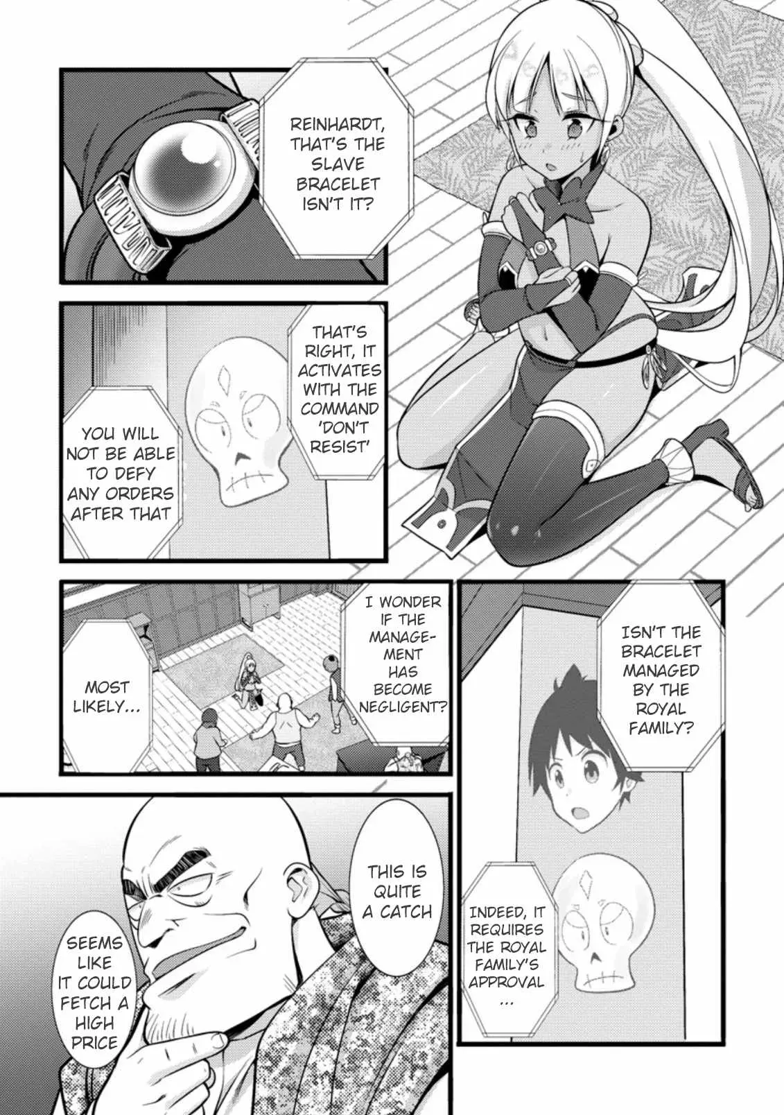 Cheat Magician Life That Started From Being Judged Useless Chapter 18.2 page 8 - 