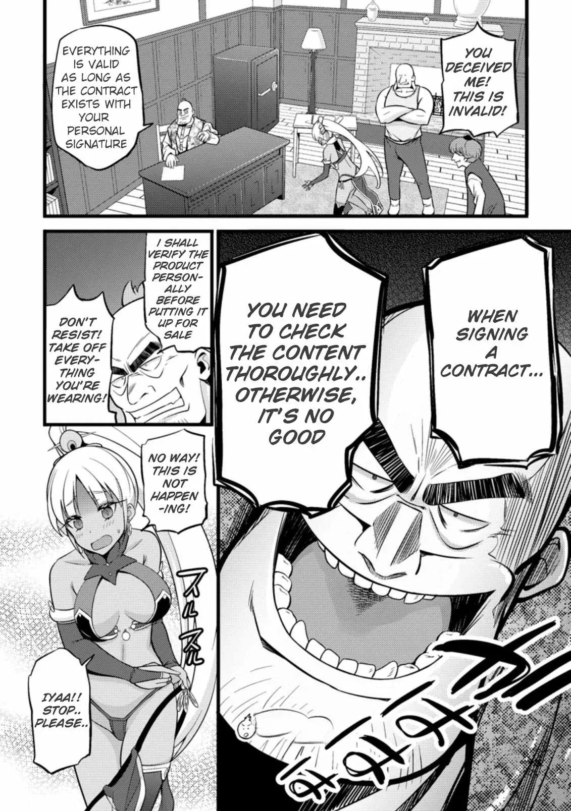 Cheat Magician Life That Started From Being Judged Useless Chapter 18.2 page 9 - 