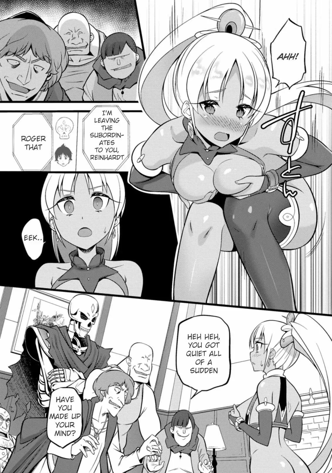 Cheat Magician Life That Started From Being Judged Useless Chapter 18.2 page 10 - 