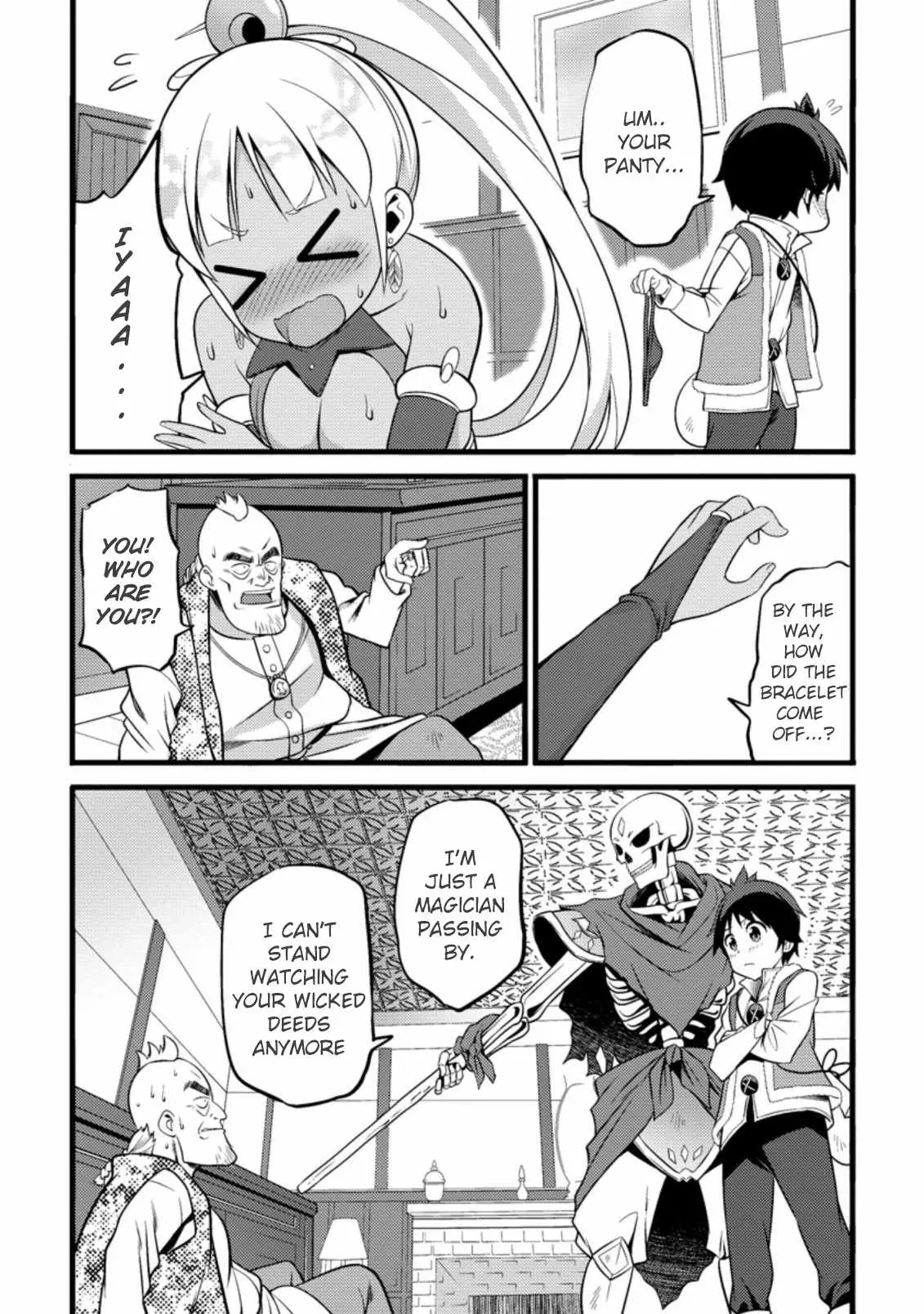 Cheat Magician Life That Started From Being Judged Useless Chapter 18.3 page 2 - 