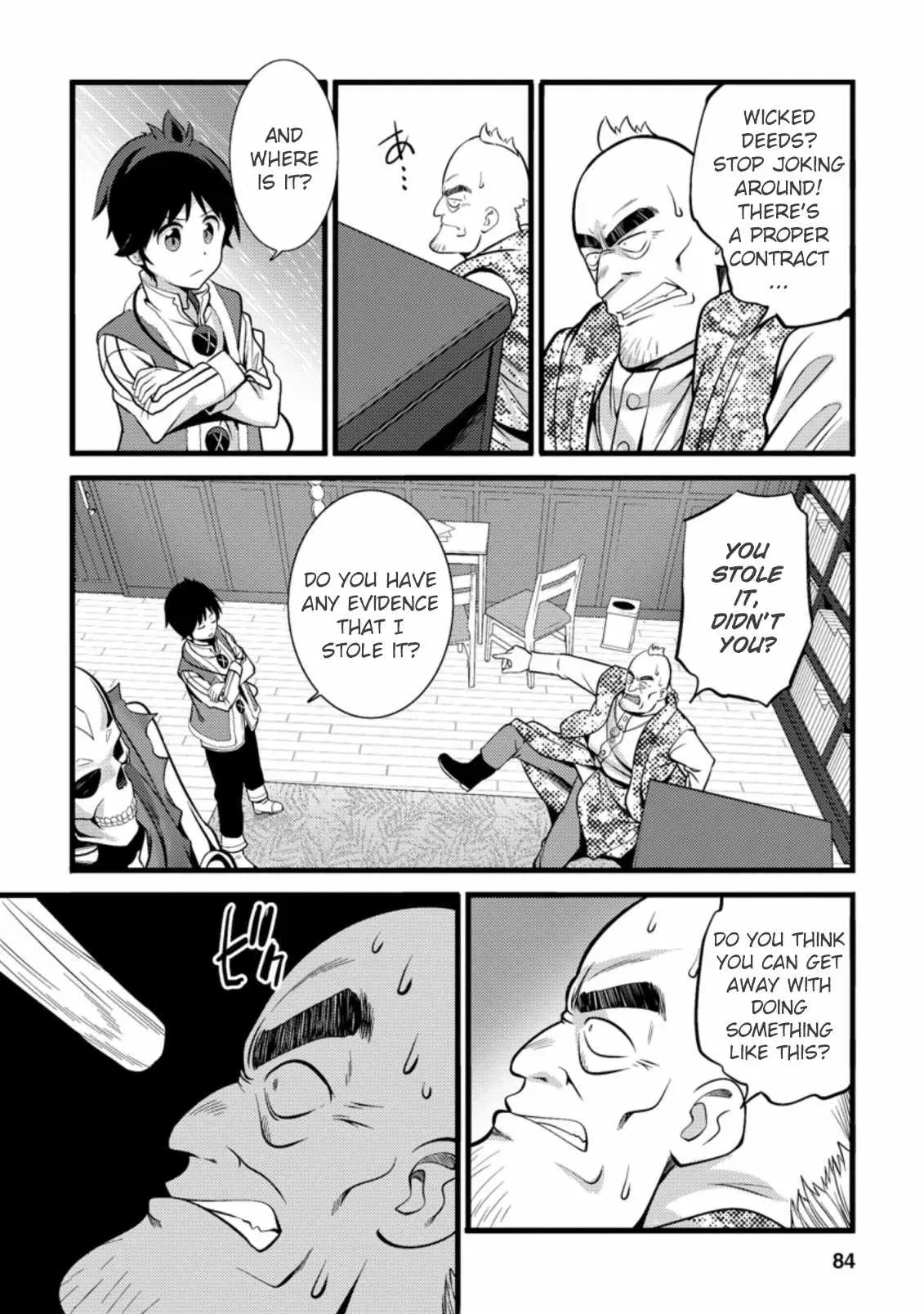 Cheat Magician Life That Started From Being Judged Useless Chapter 18.3 page 3 - 
