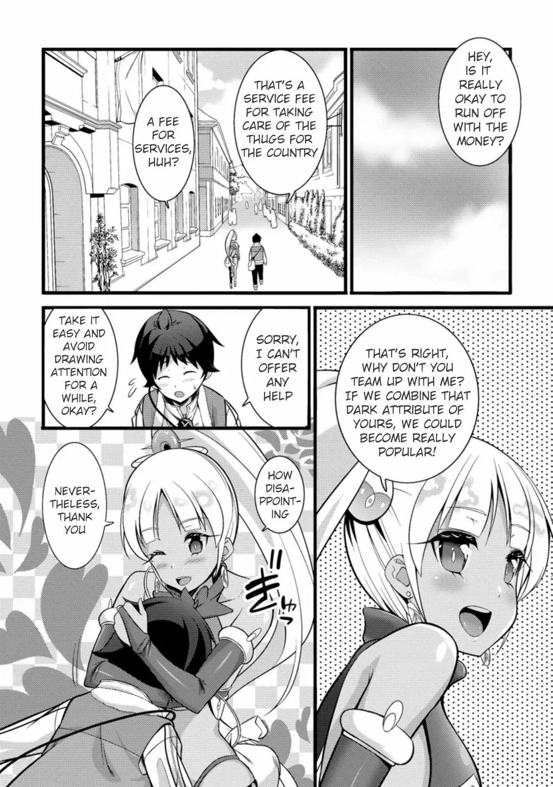 Cheat Magician Life That Started From Being Judged Useless Chapter 18.3 page 7 - 