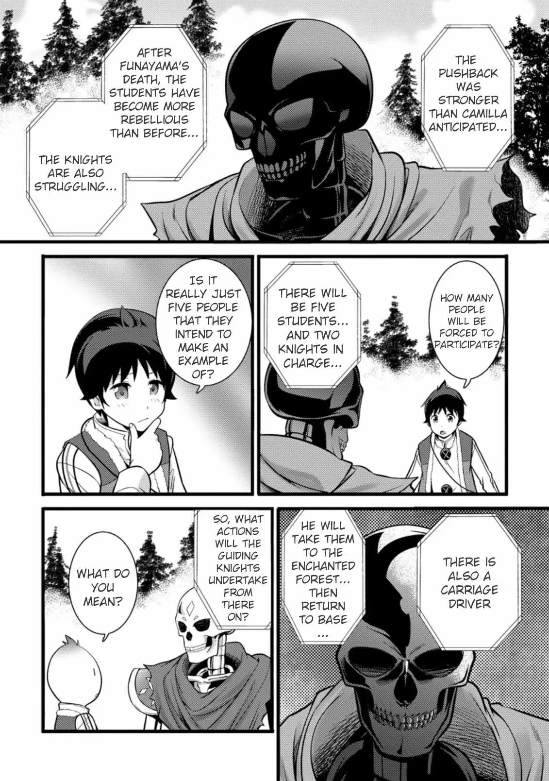 Cheat Magician Life That Started From Being Judged Useless Chapter 18.3 page 9 - 