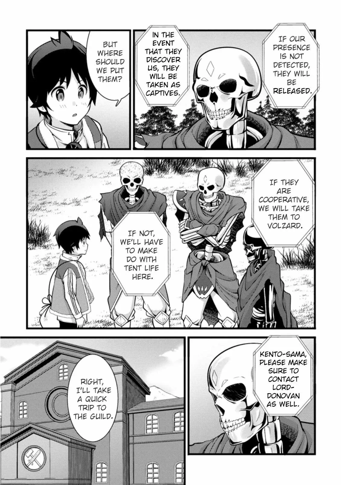 Cheat Magician Life That Started From Being Judged Useless Chapter 19 page 2 - 