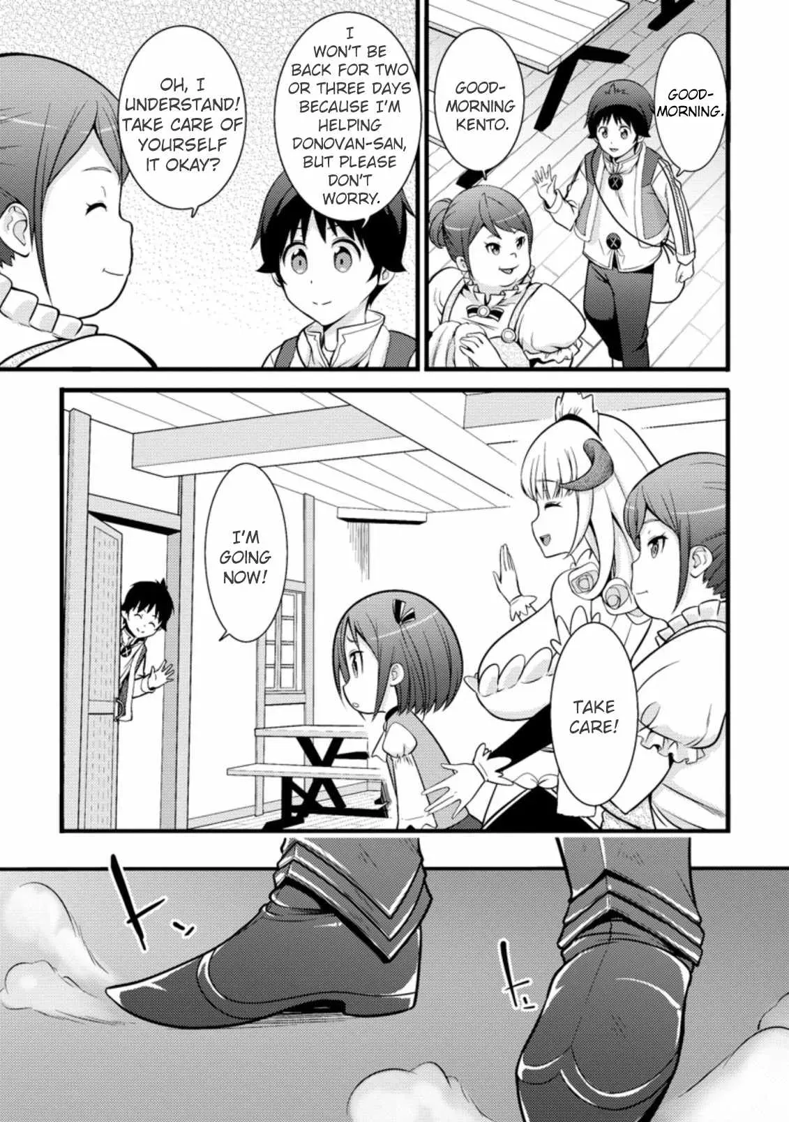 Cheat Magician Life That Started From Being Judged Useless Chapter 19 page 11 - 