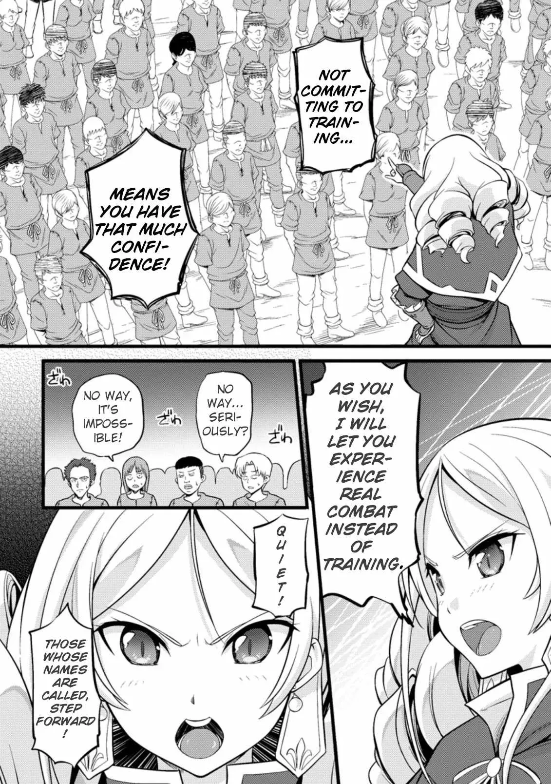 Cheat Magician Life That Started From Being Judged Useless Chapter 19 page 13 - 