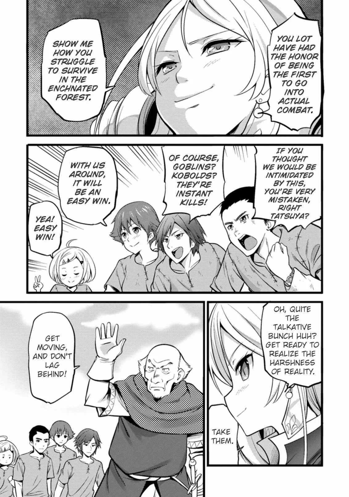 Cheat Magician Life That Started From Being Judged Useless Chapter 19 page 18 - 