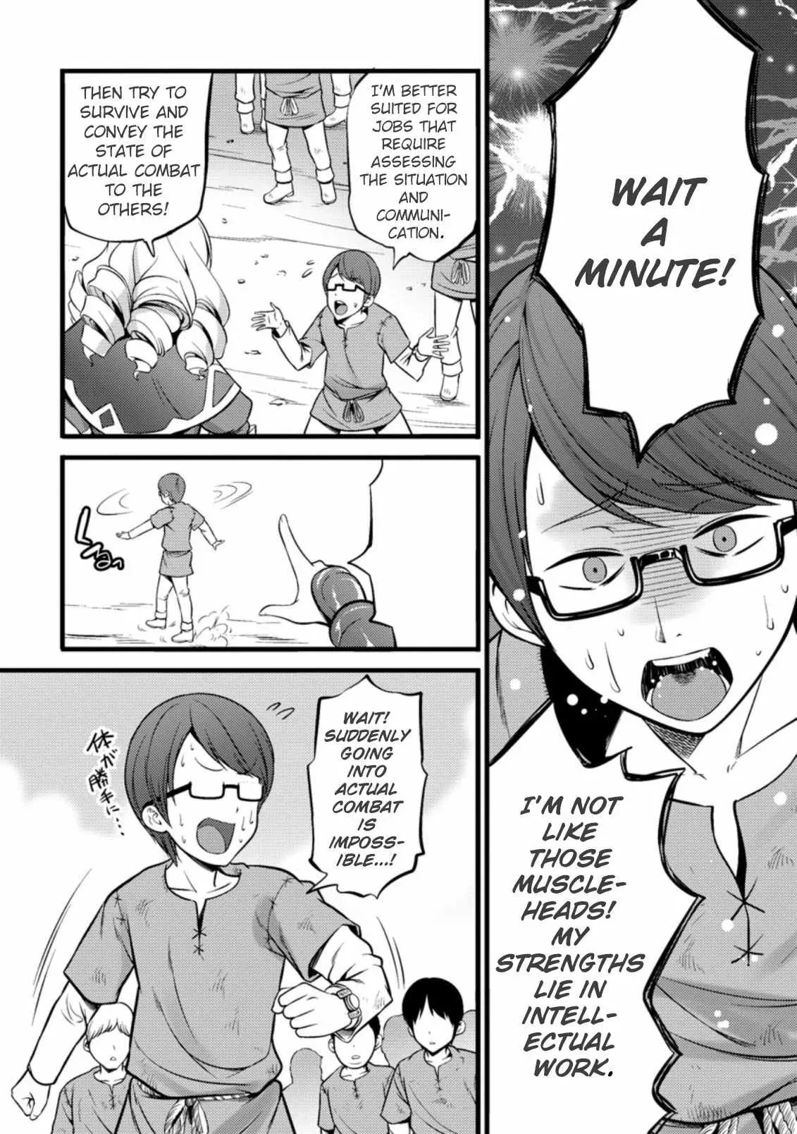 Cheat Magician Life That Started From Being Judged Useless Chapter 19 page 19 - 