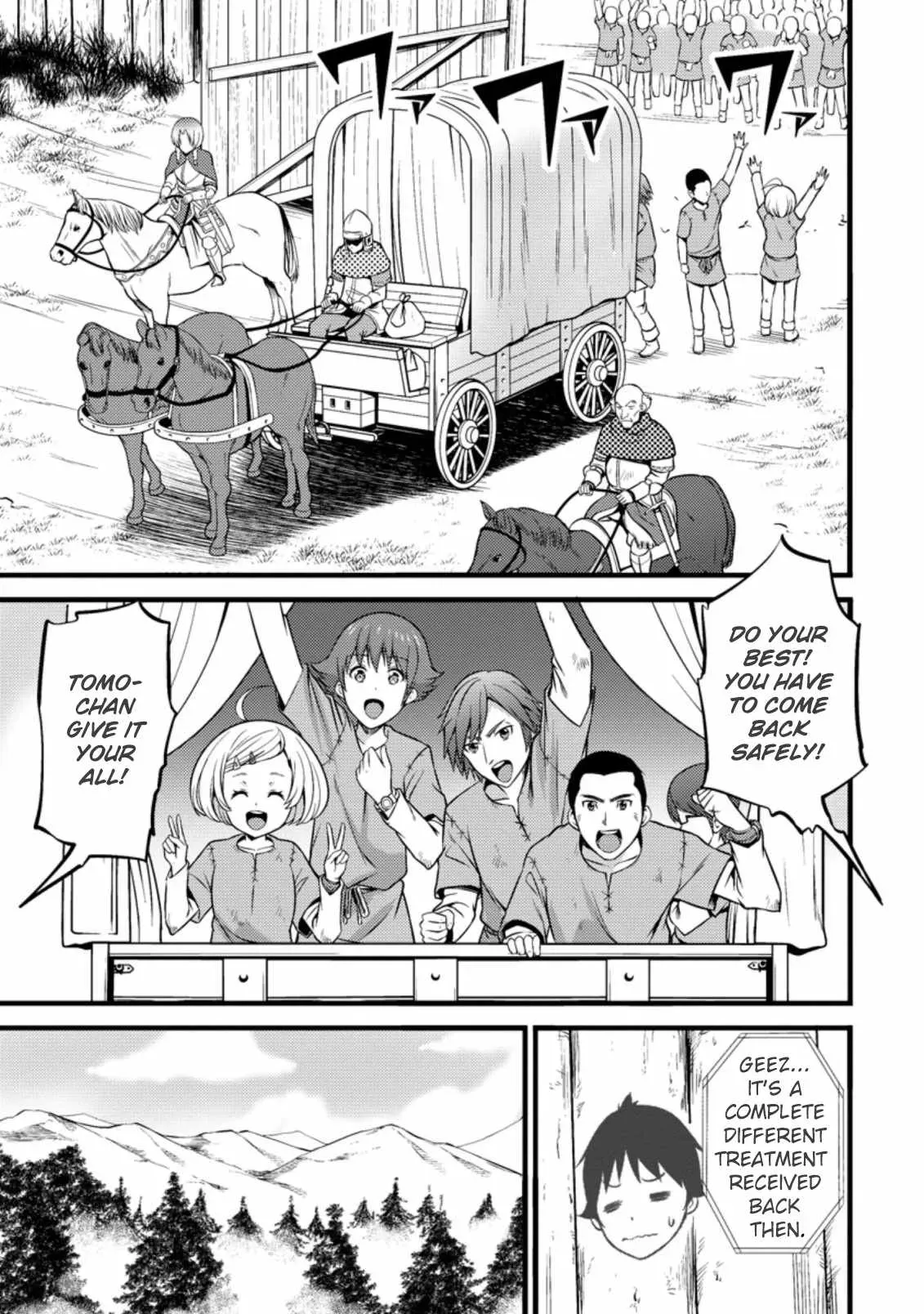 Cheat Magician Life That Started From Being Judged Useless Chapter 19 page 20 - 