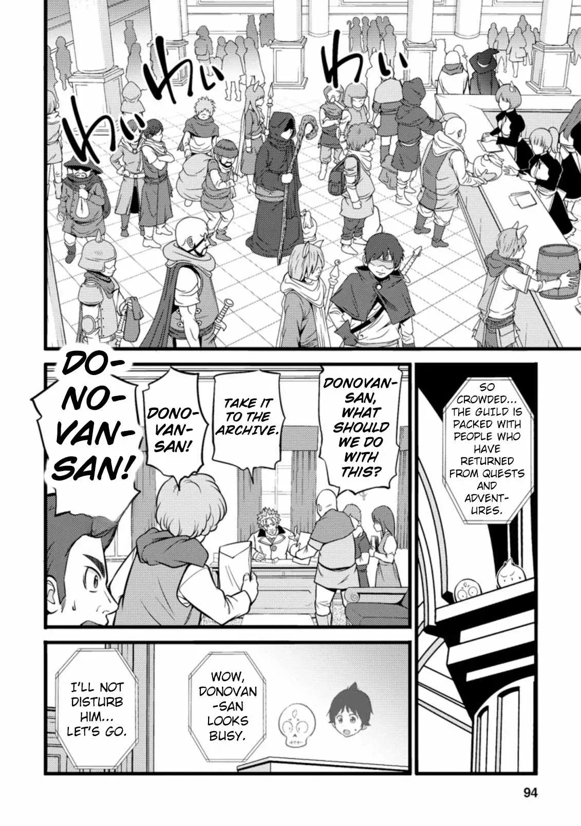 Cheat Magician Life That Started From Being Judged Useless Chapter 19 page 3 - 