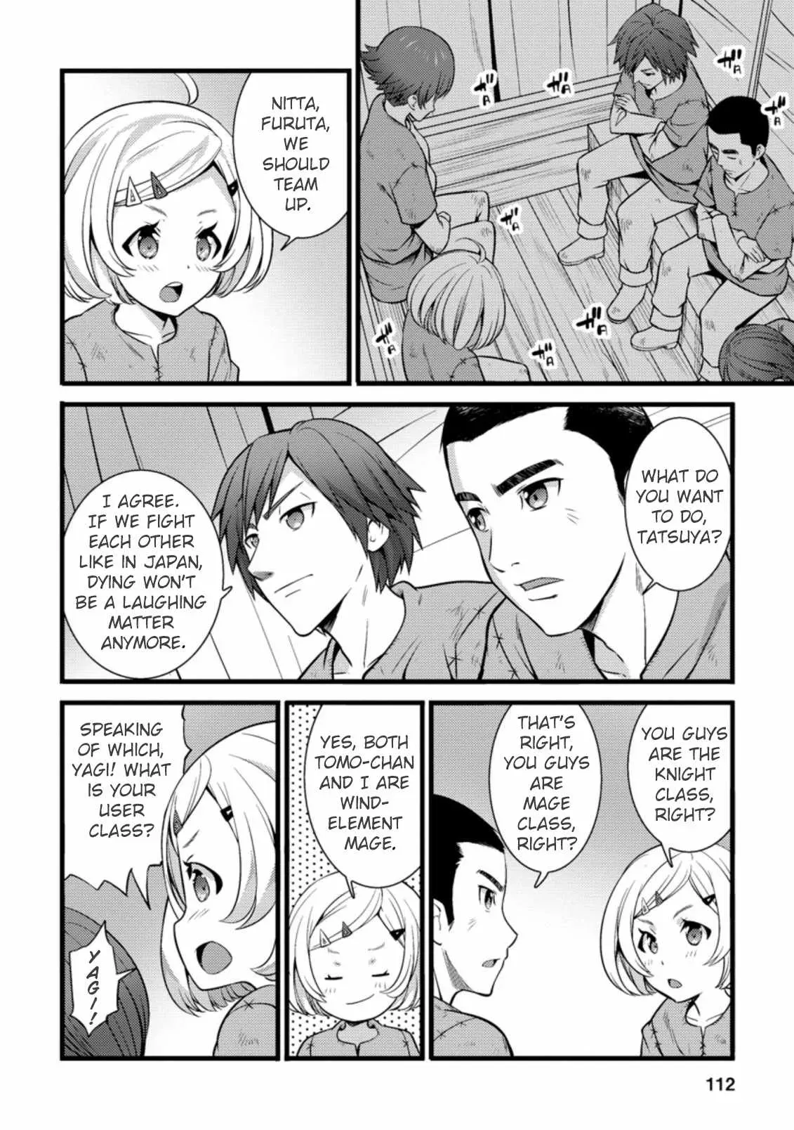 Cheat Magician Life That Started From Being Judged Useless Chapter 19 page 21 - 