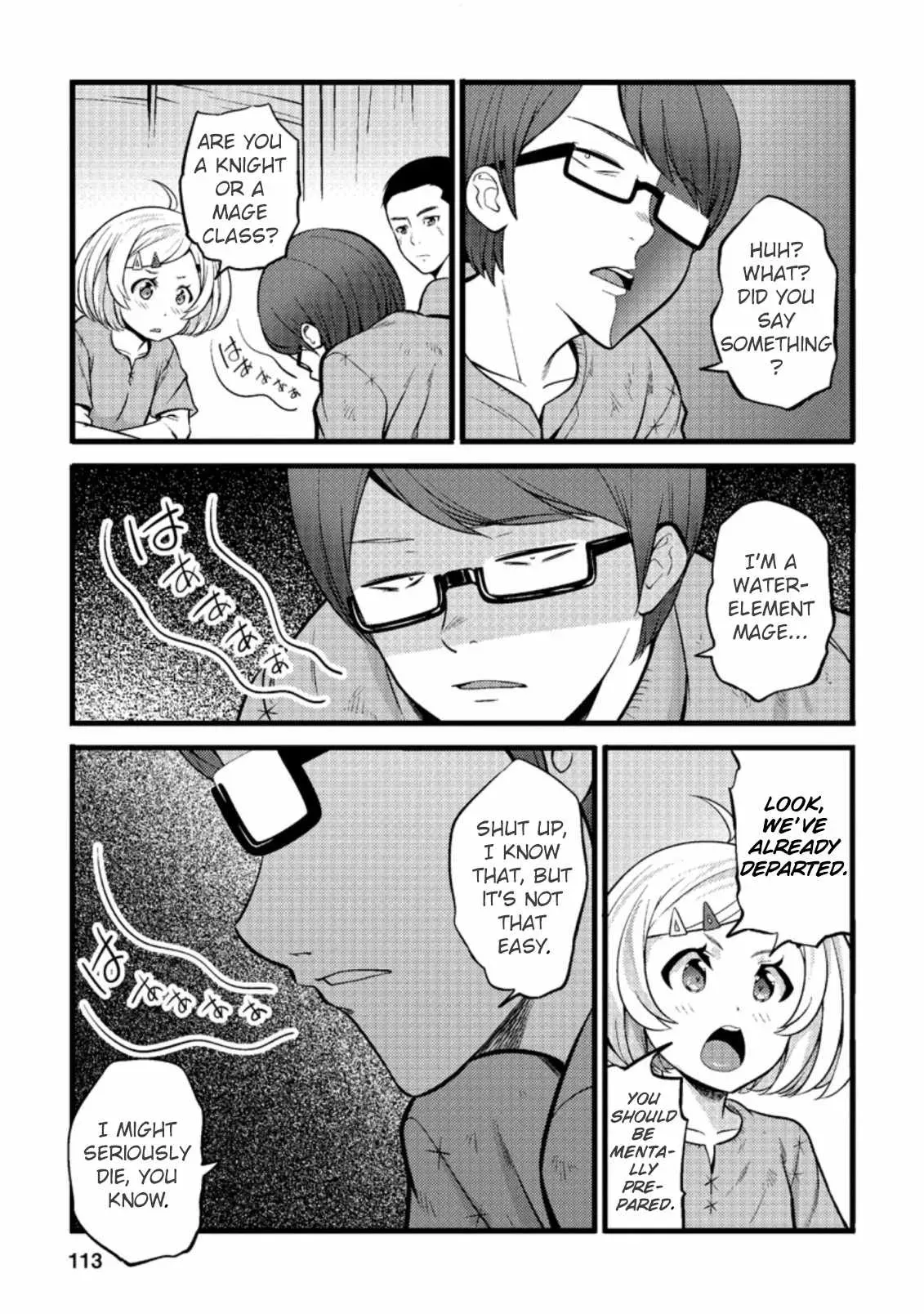 Cheat Magician Life That Started From Being Judged Useless Chapter 19 page 22 - 