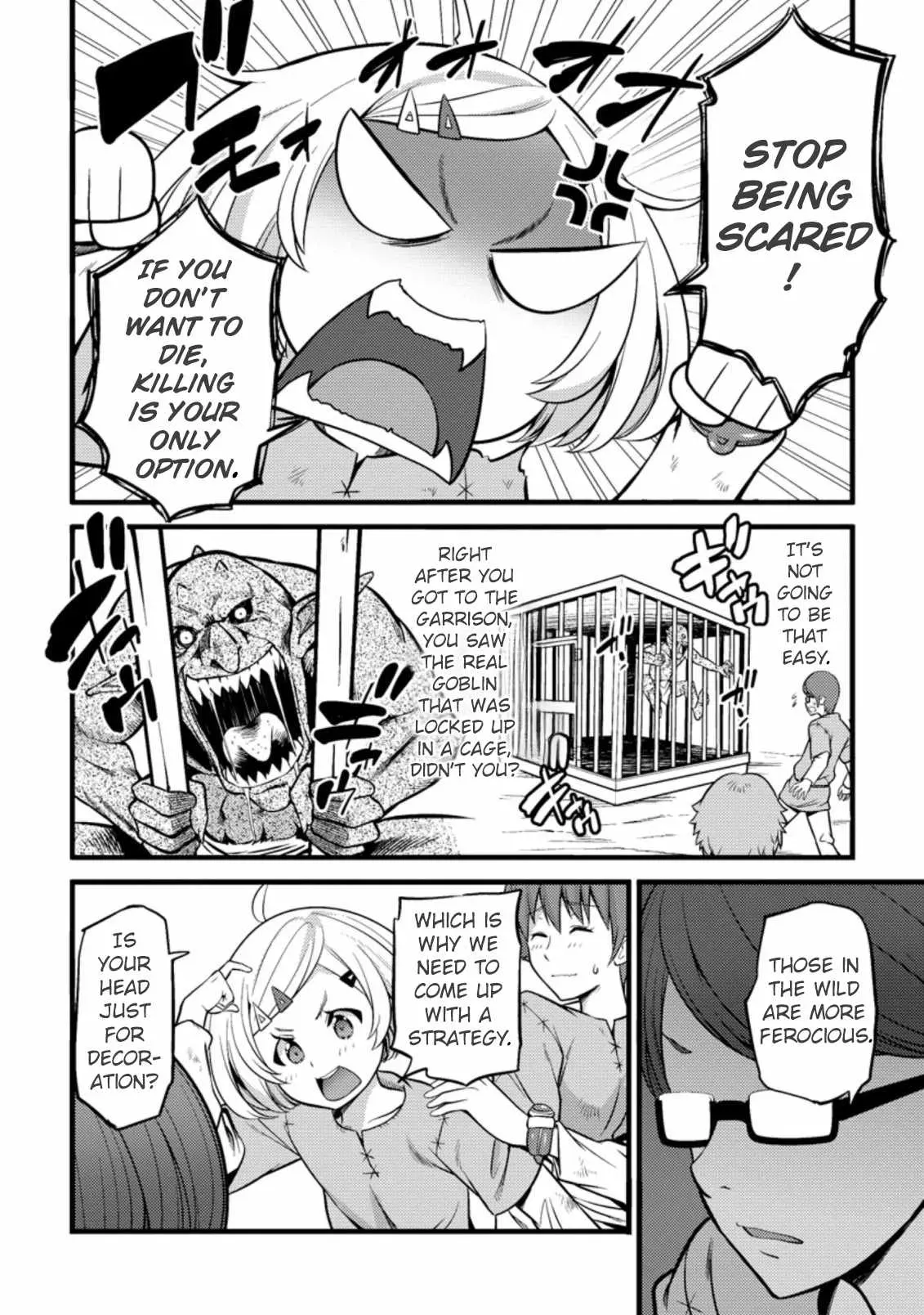 Cheat Magician Life That Started From Being Judged Useless Chapter 19 page 23 - 