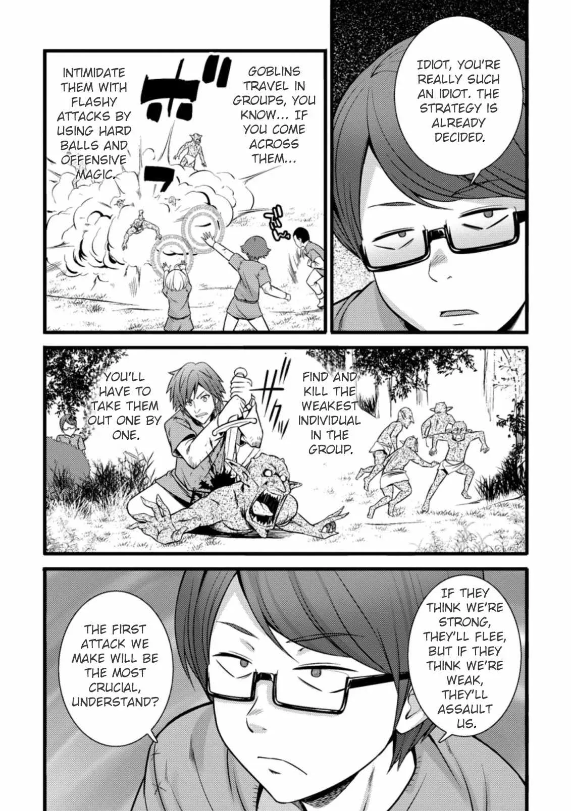 Cheat Magician Life That Started From Being Judged Useless Chapter 19 page 24 - 