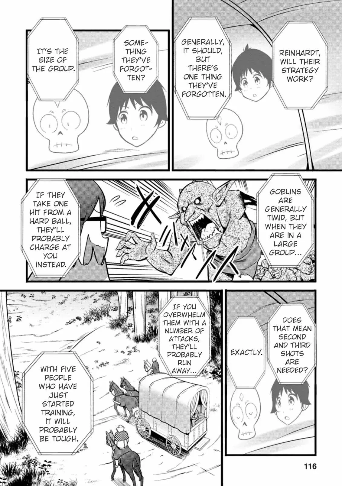 Cheat Magician Life That Started From Being Judged Useless Chapter 19 page 25 - 