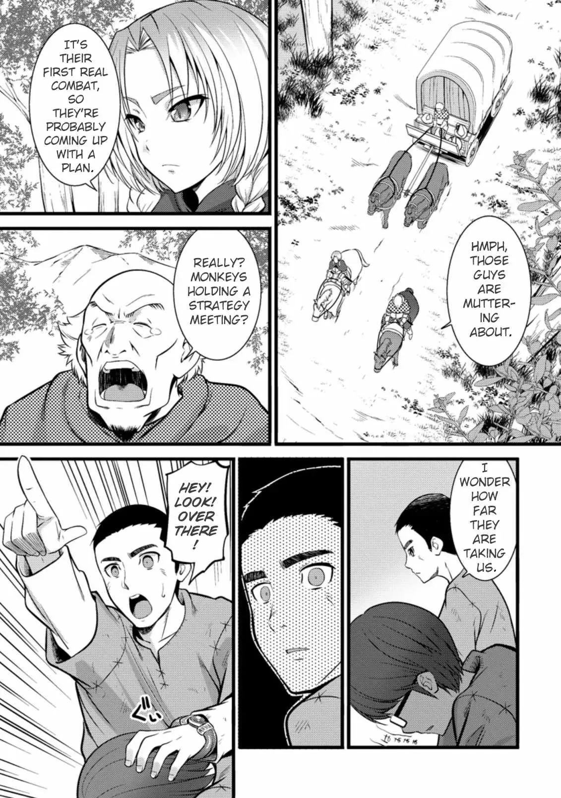 Cheat Magician Life That Started From Being Judged Useless Chapter 19 page 26 - 