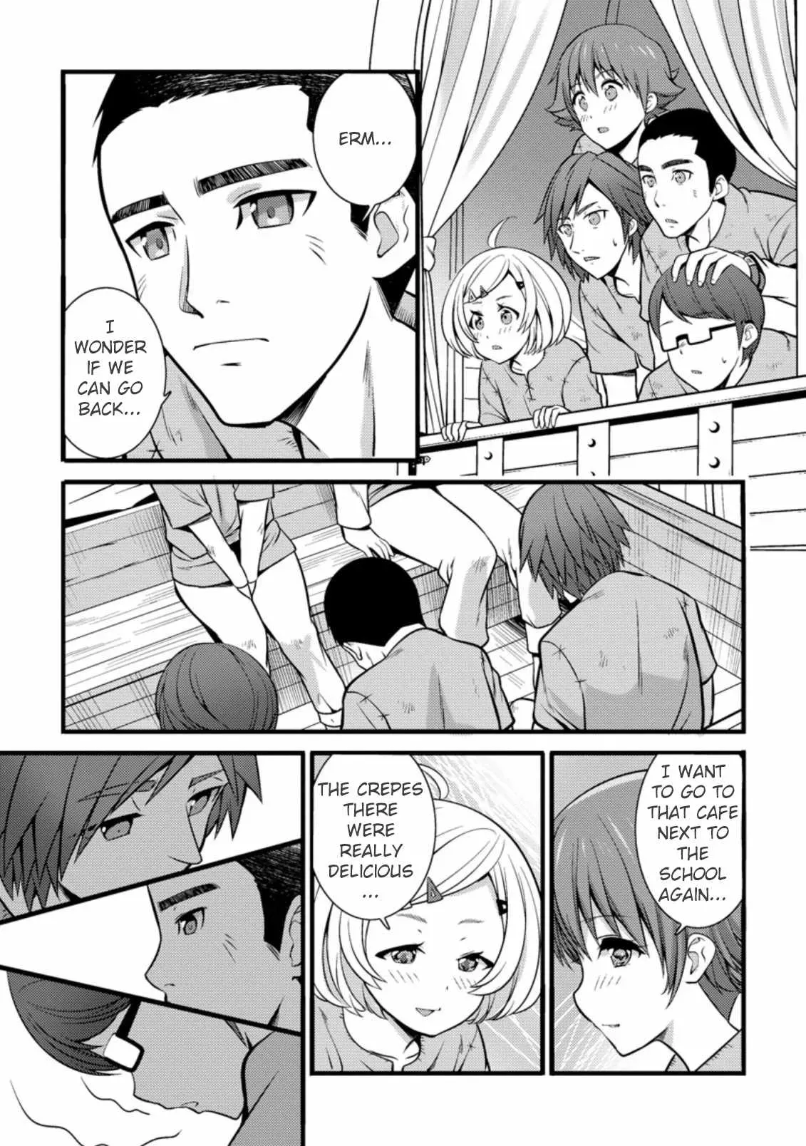 Cheat Magician Life That Started From Being Judged Useless Chapter 19 page 28 - 