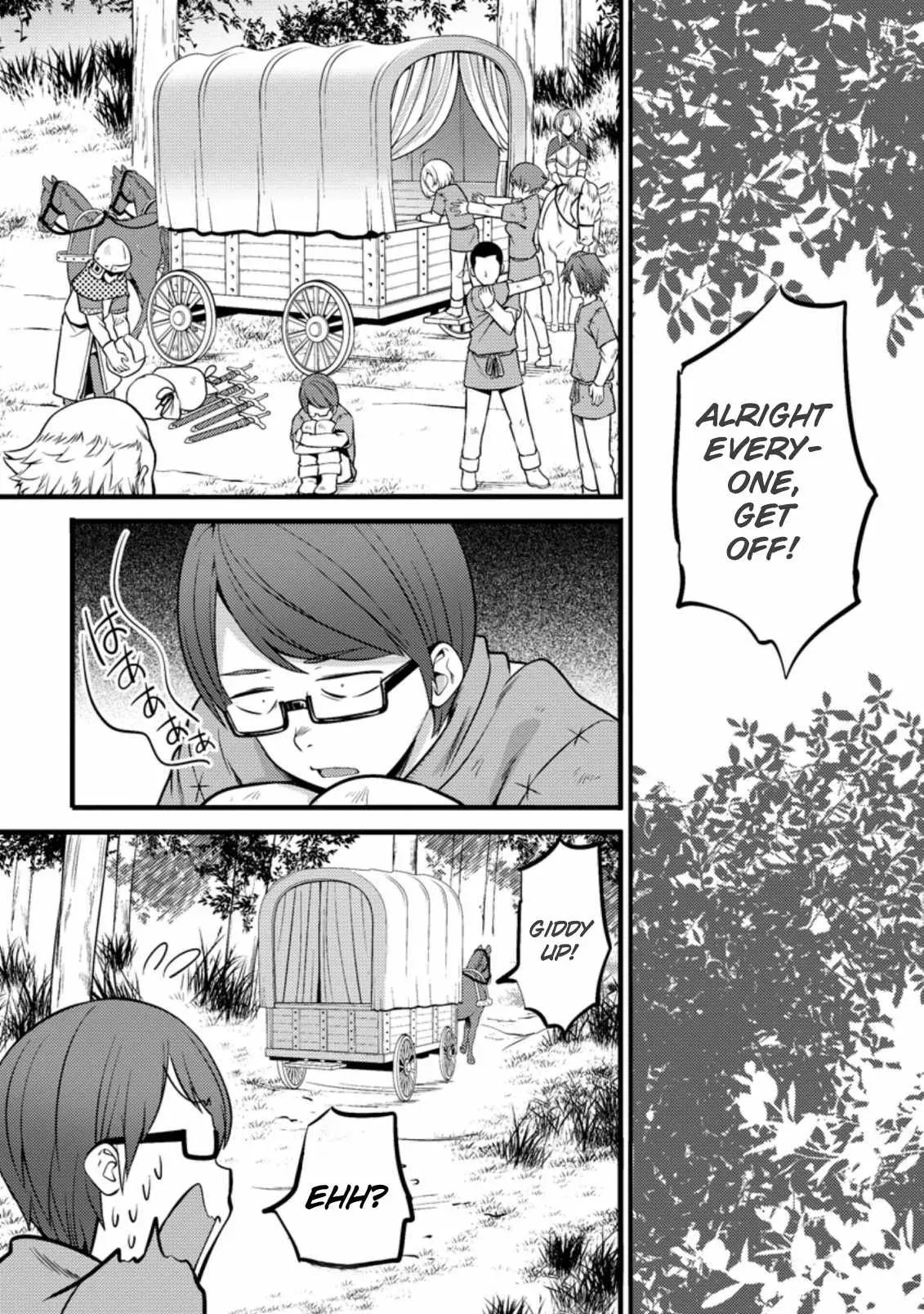 Cheat Magician Life That Started From Being Judged Useless Chapter 19 page 29 - 