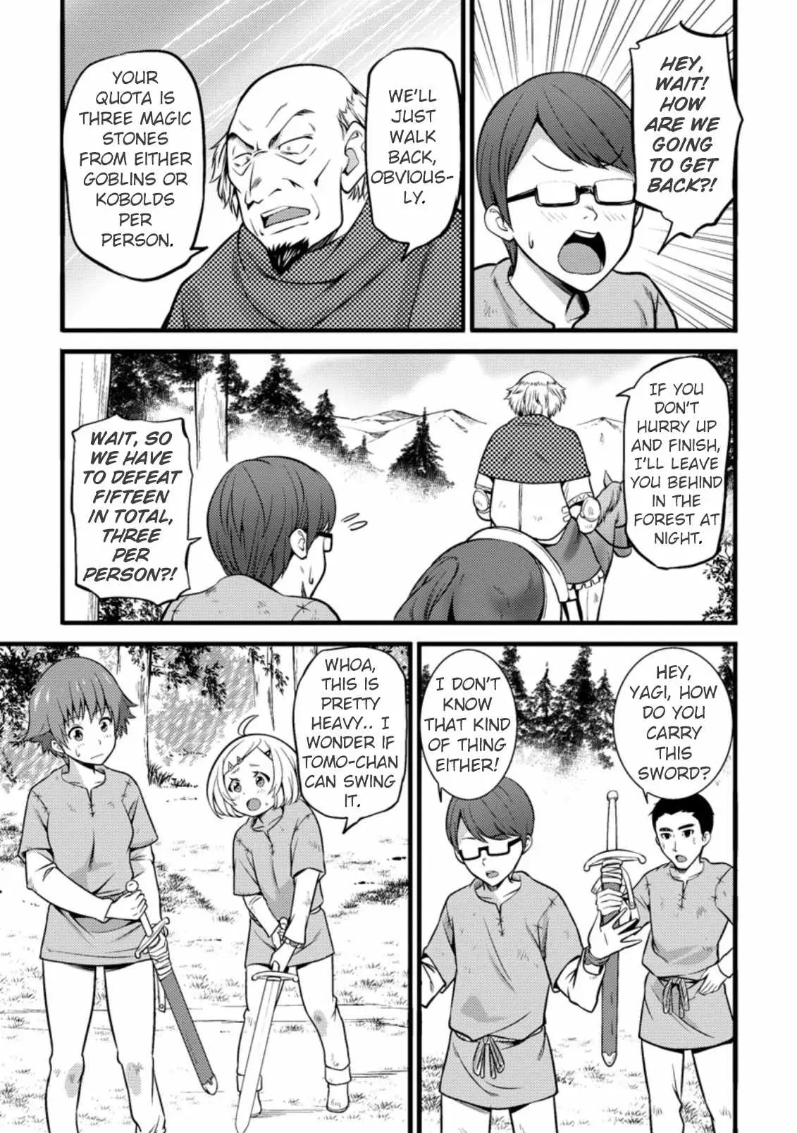 Cheat Magician Life That Started From Being Judged Useless Chapter 19 page 30 - 