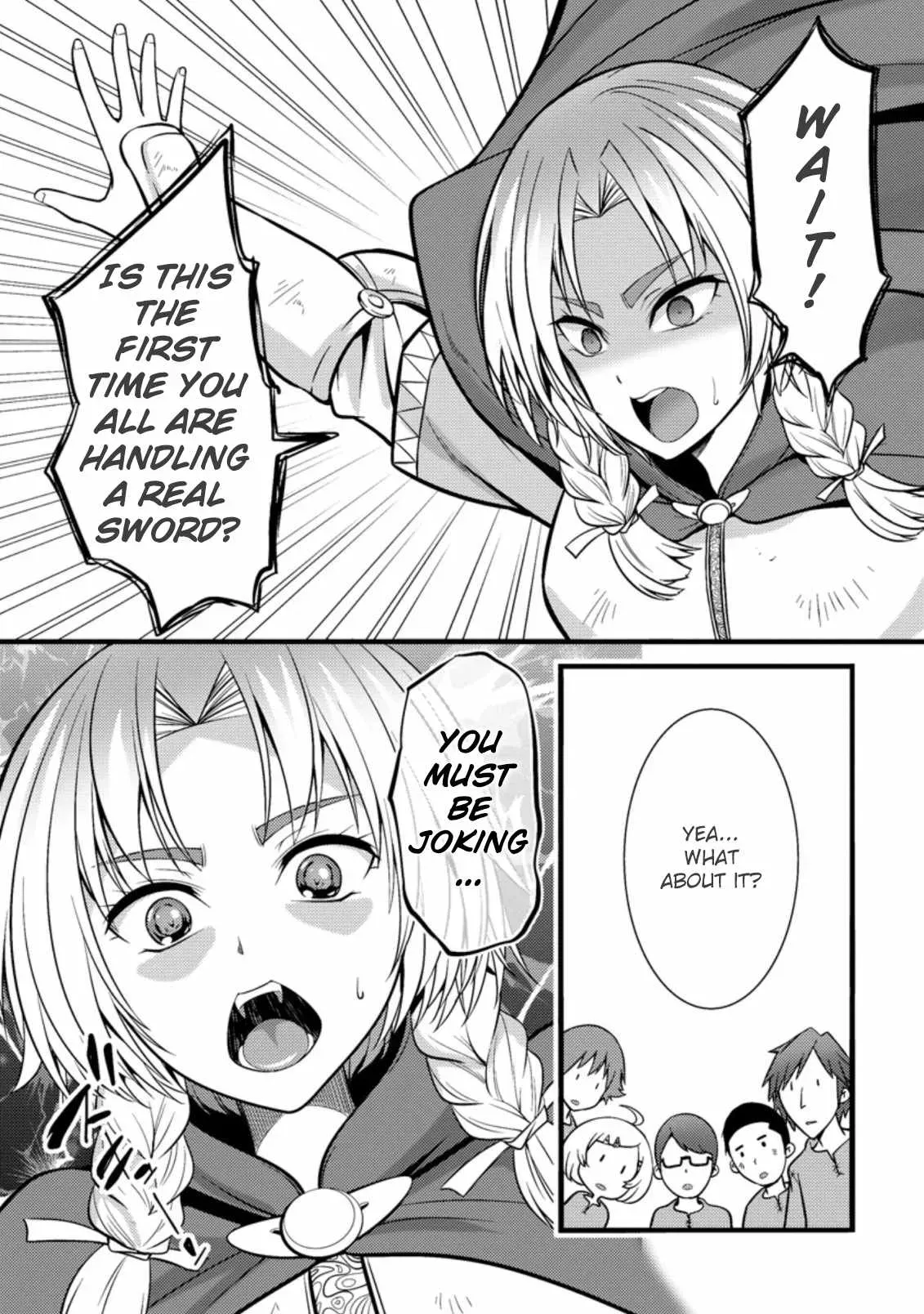 Cheat Magician Life That Started From Being Judged Useless Chapter 19 page 31 - 