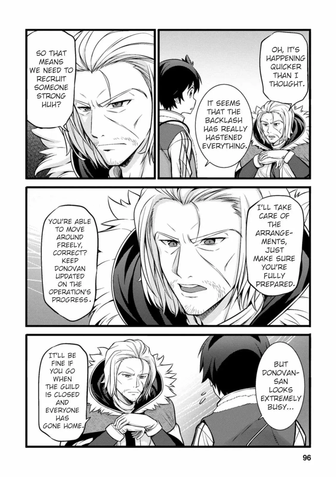 Cheat Magician Life That Started From Being Judged Useless Chapter 19 page 5 - 