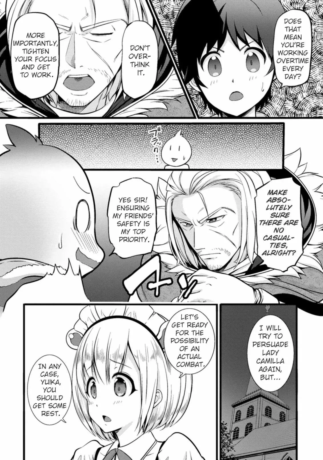 Cheat Magician Life That Started From Being Judged Useless Chapter 19 page 6 - 