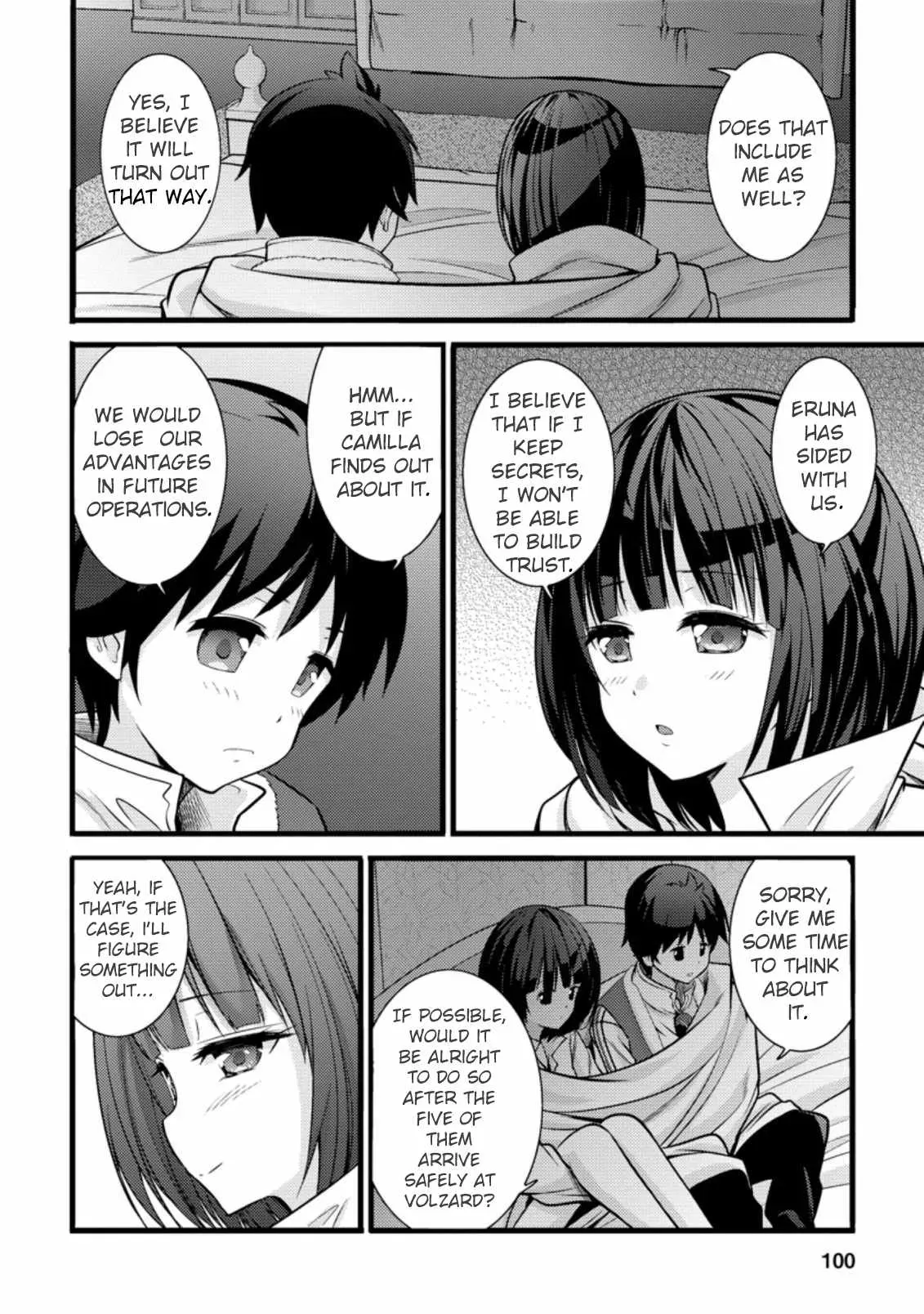 Cheat Magician Life That Started From Being Judged Useless Chapter 19 page 9 - 