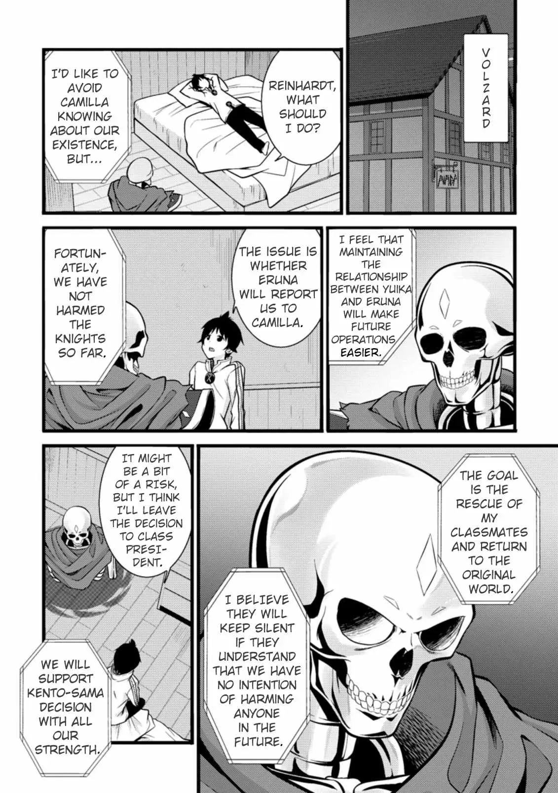 Cheat Magician Life That Started From Being Judged Useless Chapter 19 page 10 - 