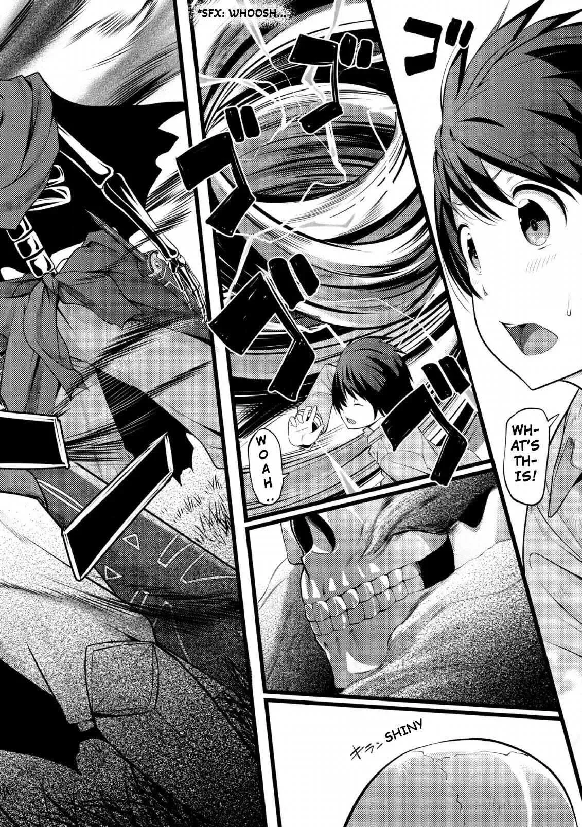 Cheat Magician Life That Started From Being Judged Useless Chapter 2 page 11 - 