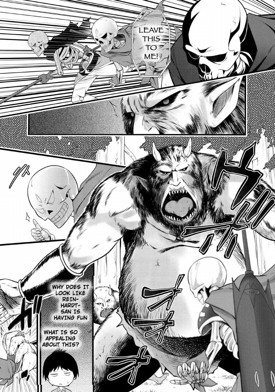 Cheat Magician Life That Started From Being Judged Useless Chapter 2 page 15 - 