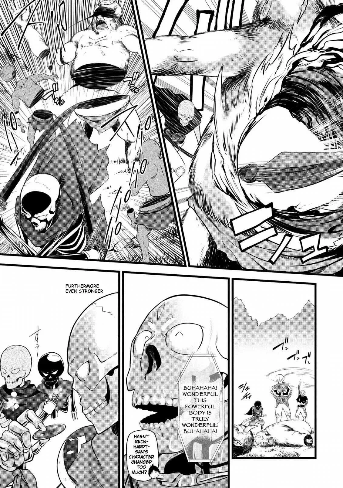 Cheat Magician Life That Started From Being Judged Useless Chapter 2 page 18 - 