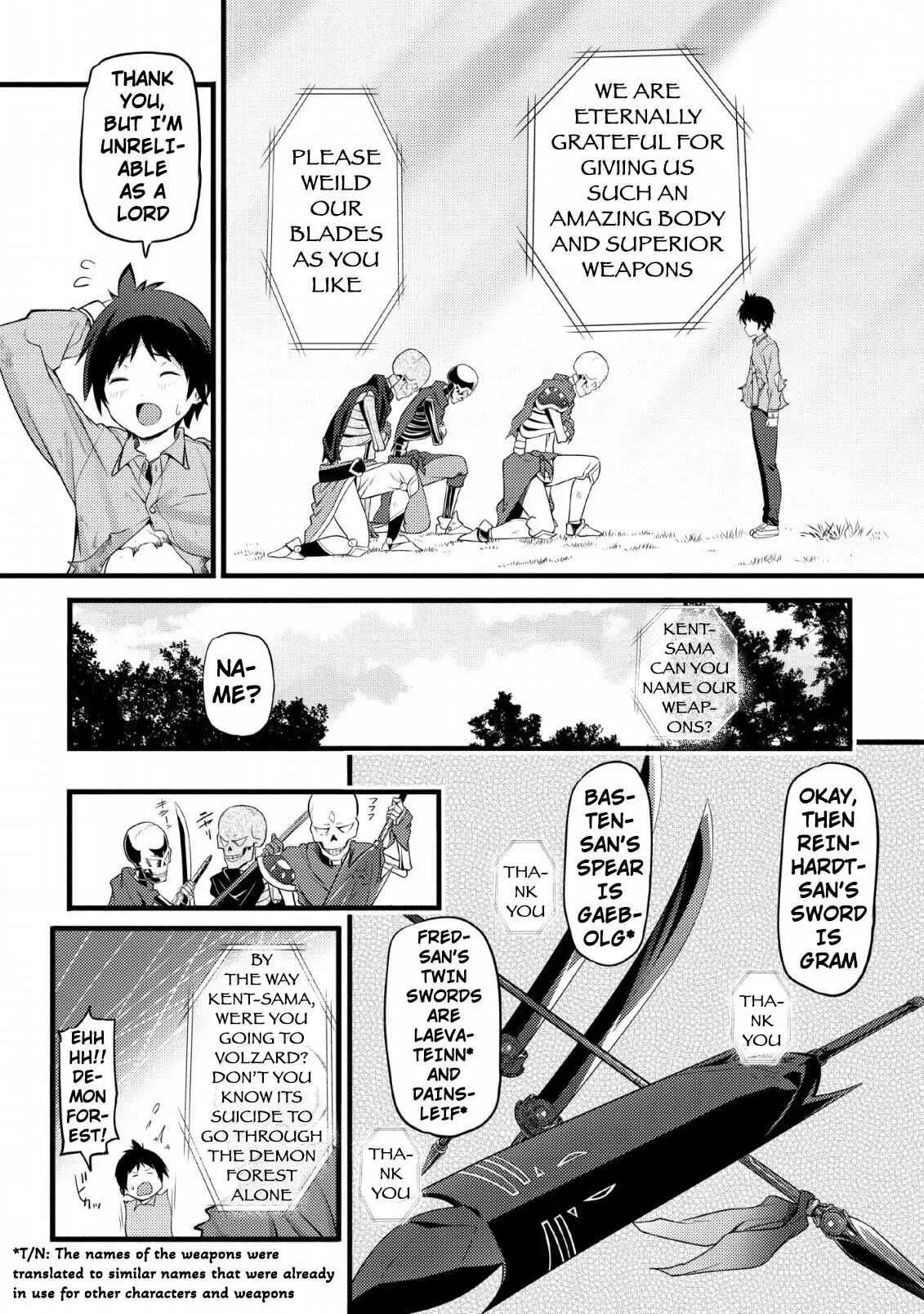 Cheat Magician Life That Started From Being Judged Useless Chapter 2 page 19 - 