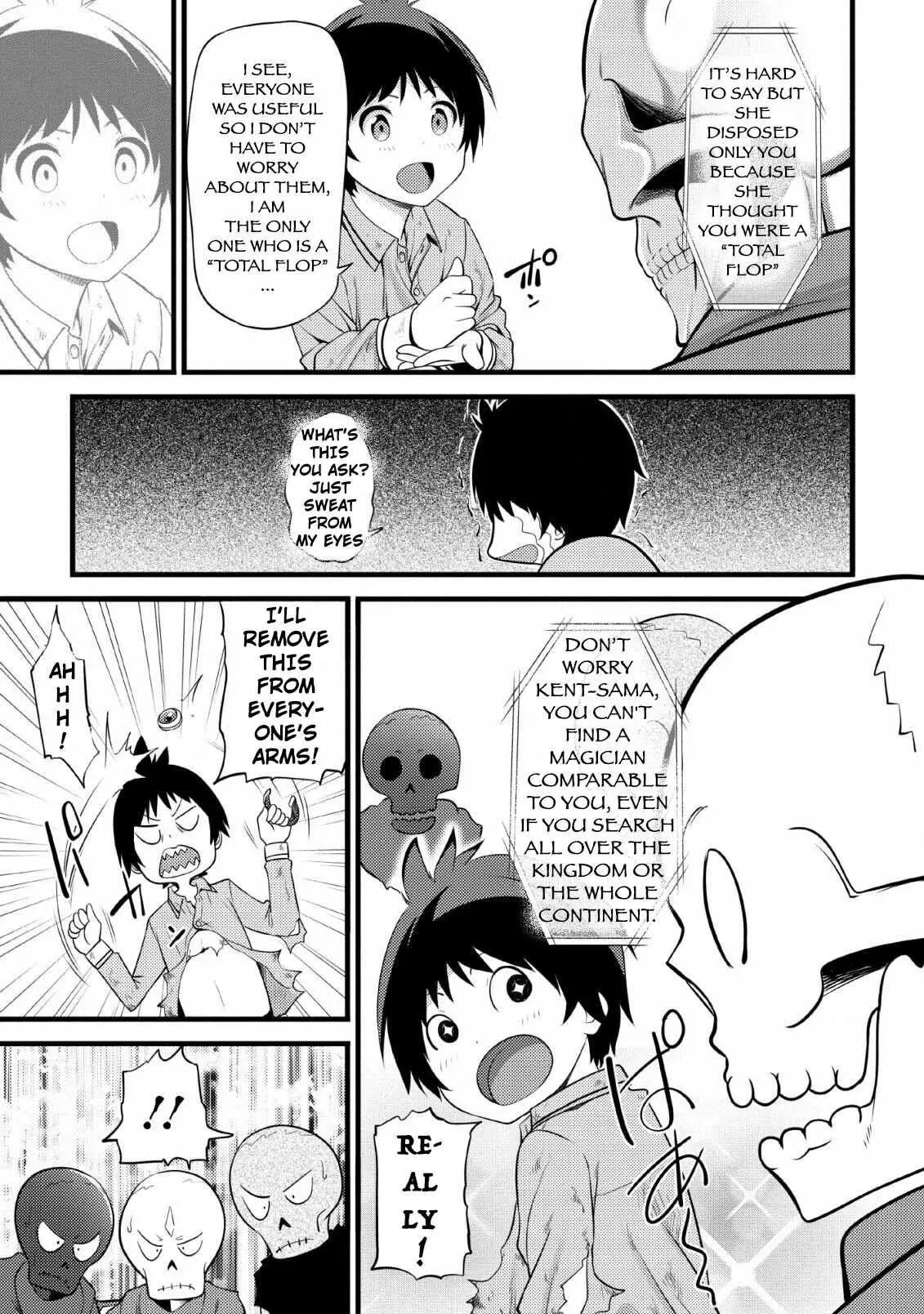 Cheat Magician Life That Started From Being Judged Useless Chapter 2 page 24 - 