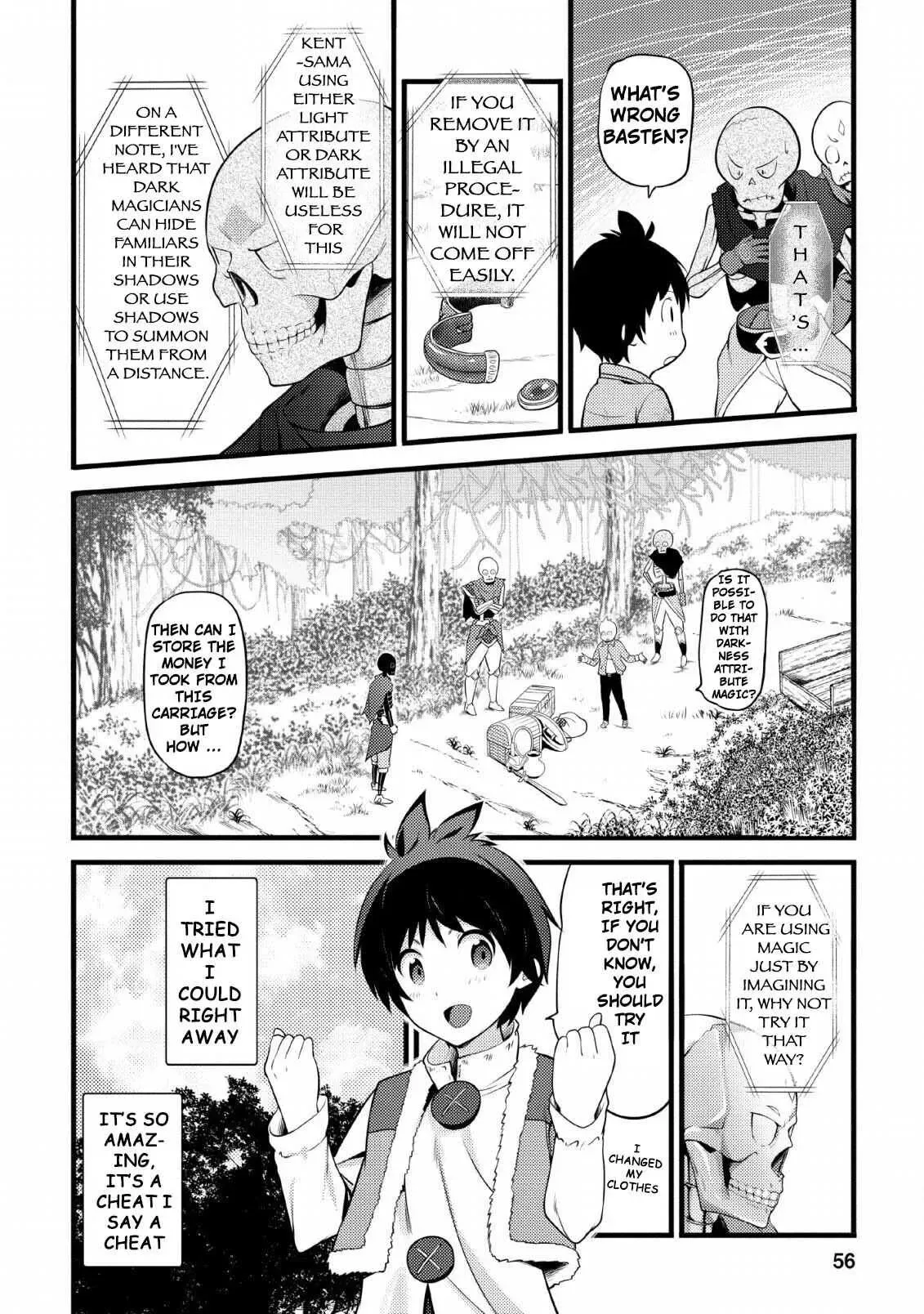 Cheat Magician Life That Started From Being Judged Useless Chapter 2 page 25 - 