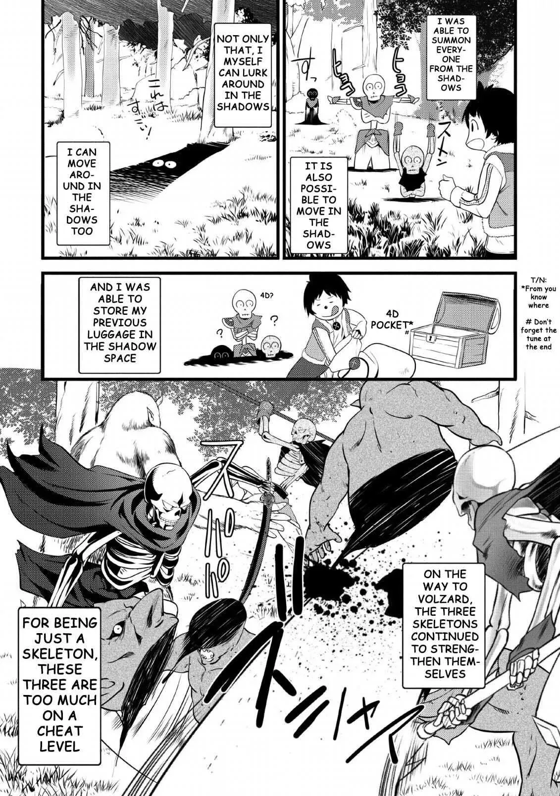 Cheat Magician Life That Started From Being Judged Useless Chapter 2 page 26 - 