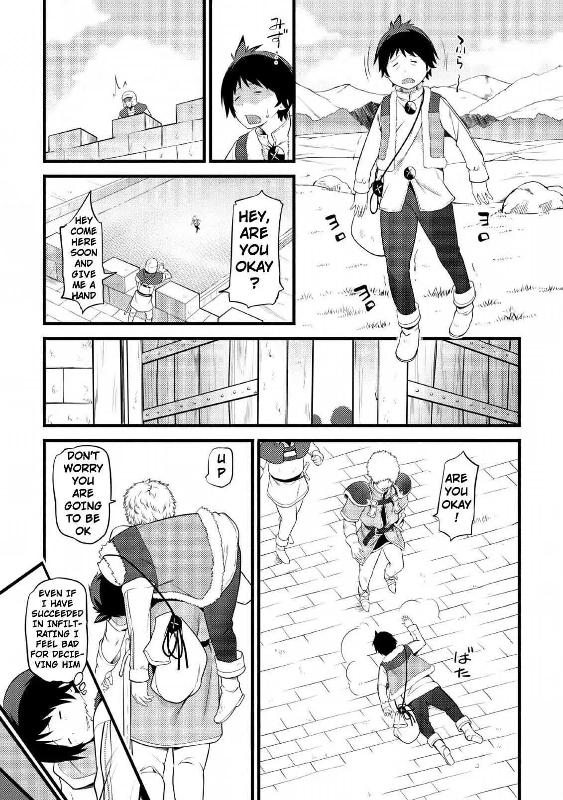 Cheat Magician Life That Started From Being Judged Useless Chapter 2 page 28 - 