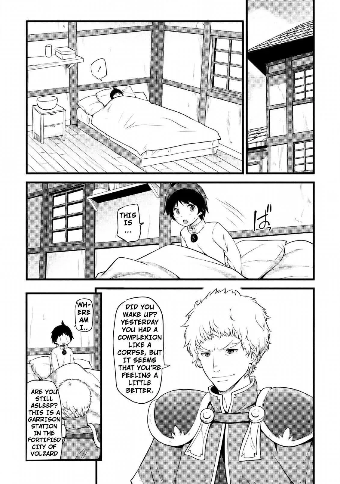 Cheat Magician Life That Started From Being Judged Useless Chapter 2 page 29 - 