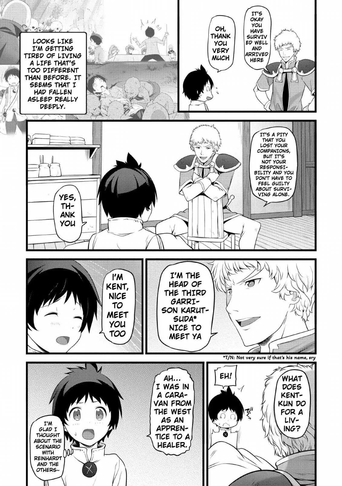 Cheat Magician Life That Started From Being Judged Useless Chapter 2 page 30 - 