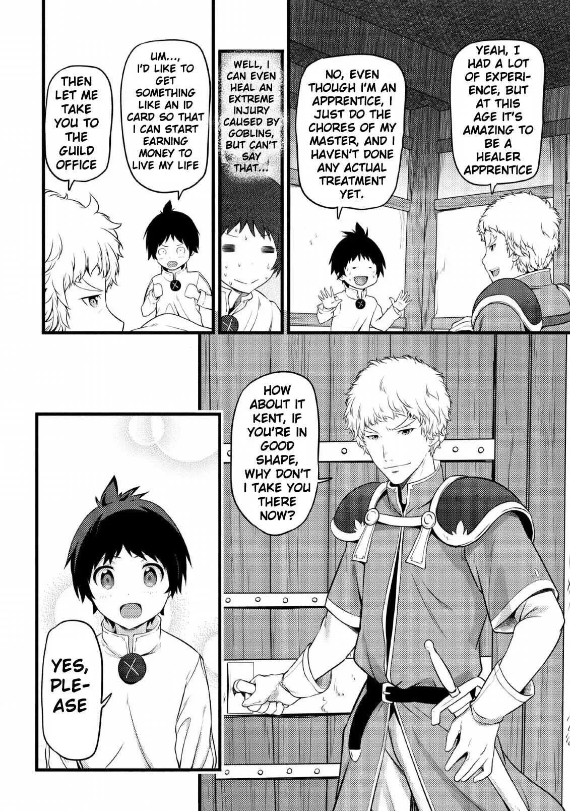 Cheat Magician Life That Started From Being Judged Useless Chapter 2 page 31 - 