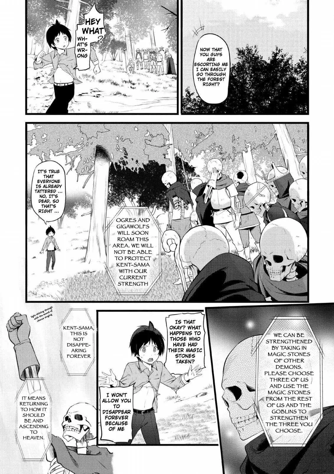 Cheat Magician Life That Started From Being Judged Useless Chapter 2 page 5 - 