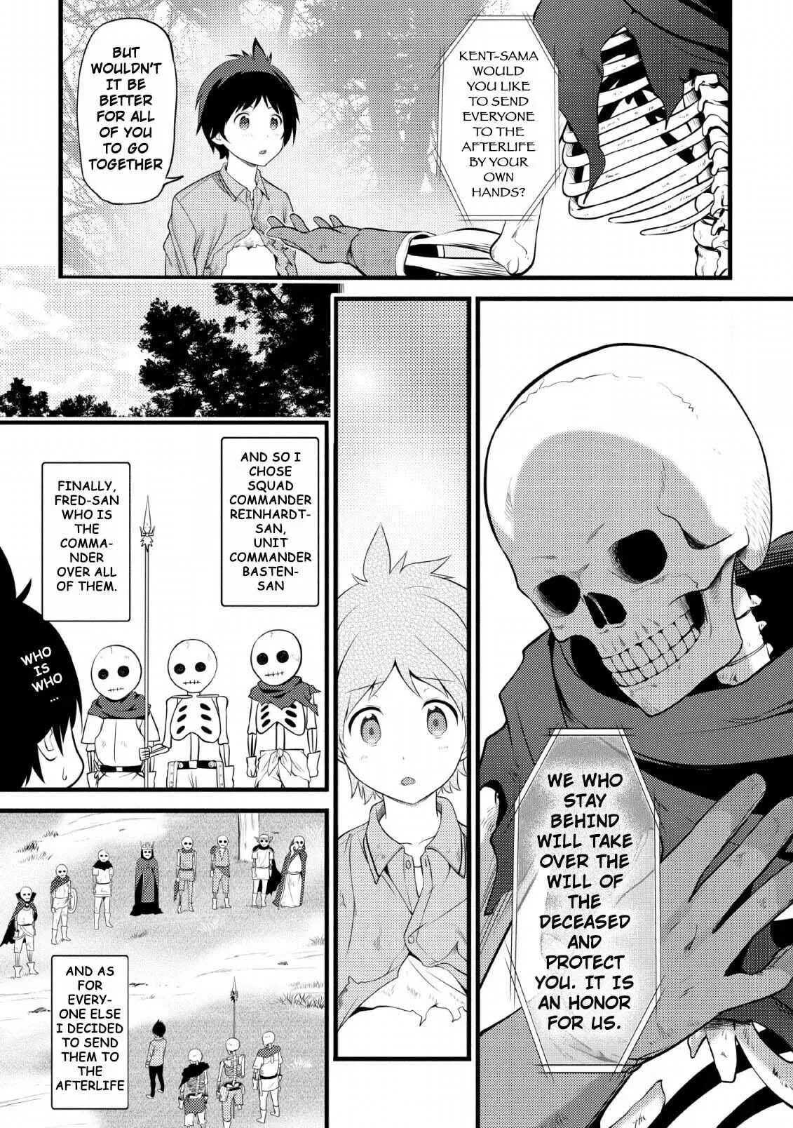 Cheat Magician Life That Started From Being Judged Useless Chapter 2 page 6 - 