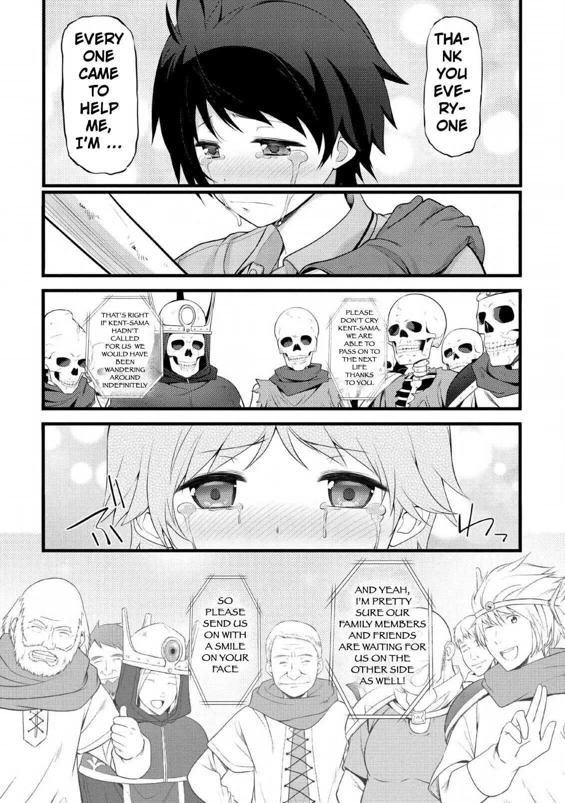 Cheat Magician Life That Started From Being Judged Useless Chapter 2 page 7 - 