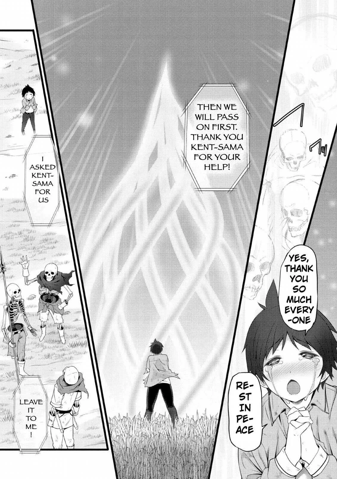 Cheat Magician Life That Started From Being Judged Useless Chapter 2 page 8 - 