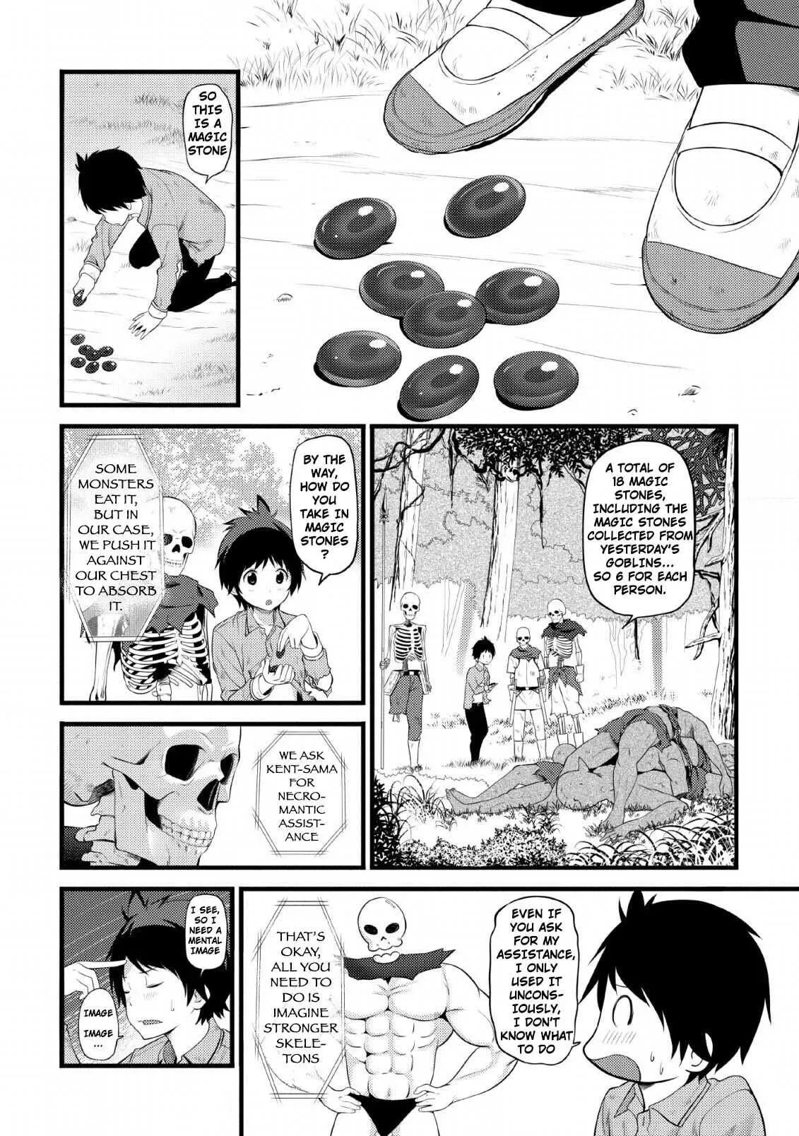 Cheat Magician Life That Started From Being Judged Useless Chapter 2 page 9 - 