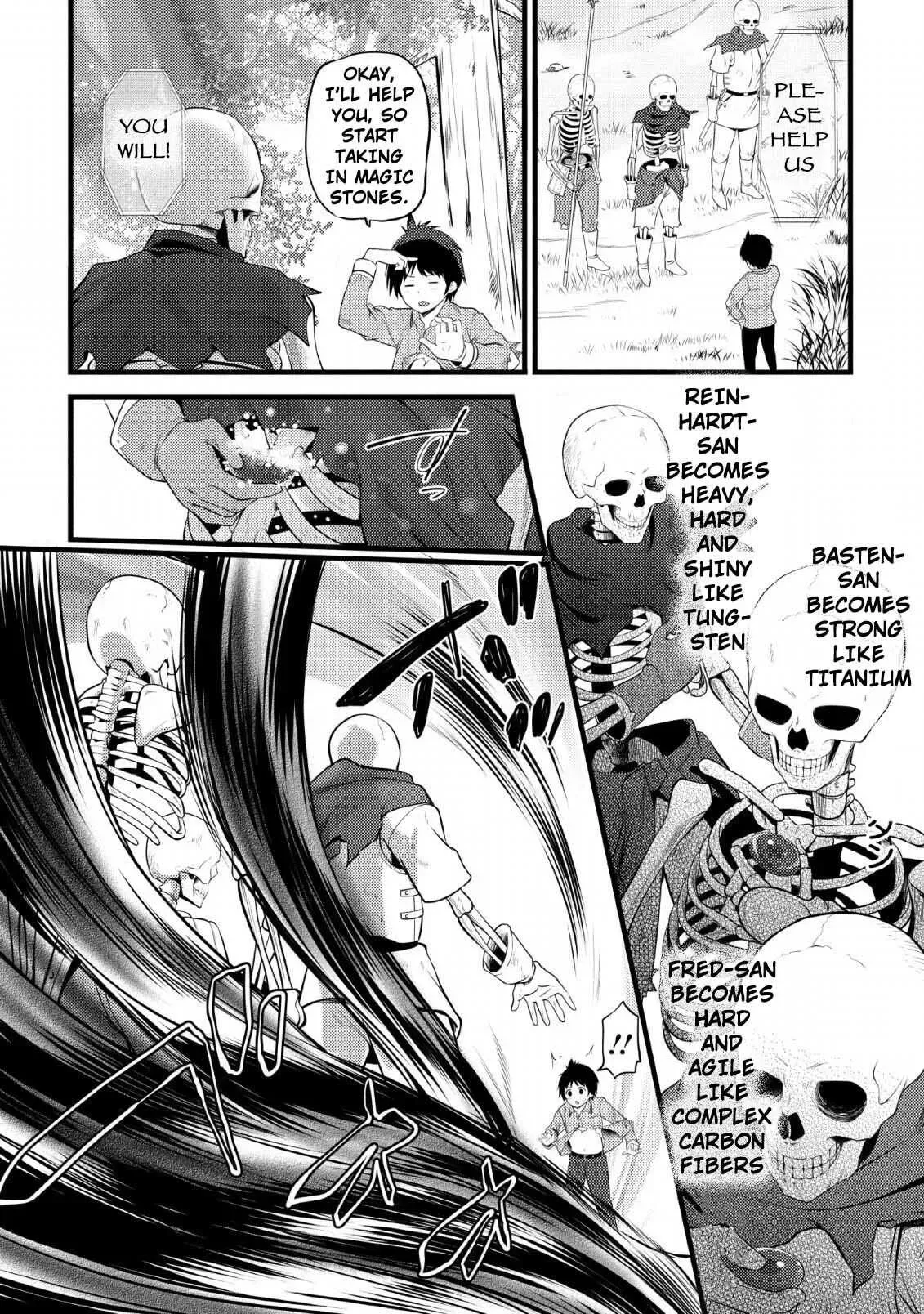 Cheat Magician Life That Started From Being Judged Useless Chapter 2 page 10 - 