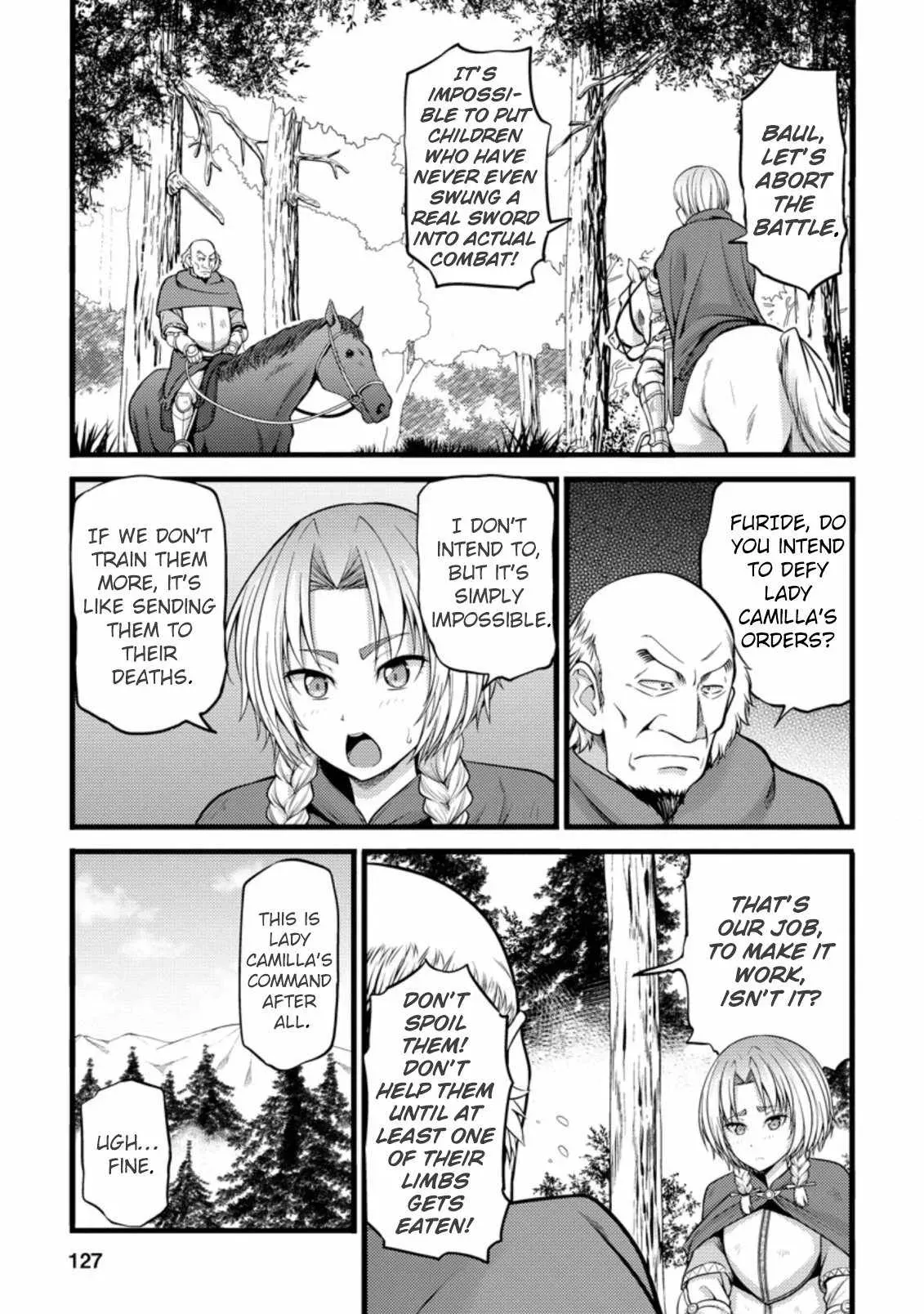 Cheat Magician Life That Started From Being Judged Useless Chapter 20 page 2 - 